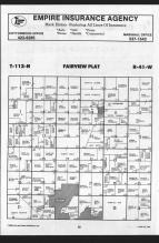 Fairview T112N-R41W, Lyon County 1989